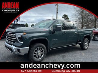 New 2026 Chevrolet Silverado 2500 LTZ w/ LTZ Convenience Package video 1