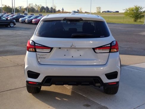 New 2025 Mitsubishi Outlander Sport ES image 16