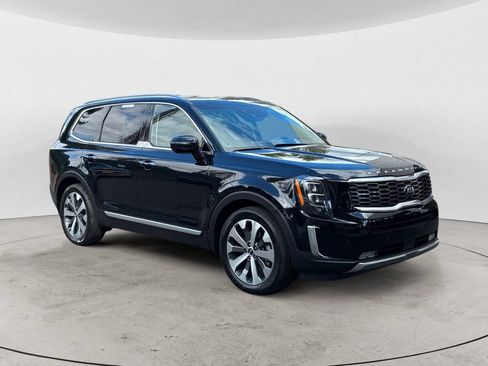 Used 2020 Kia Telluride SX AWD/4WD image 3