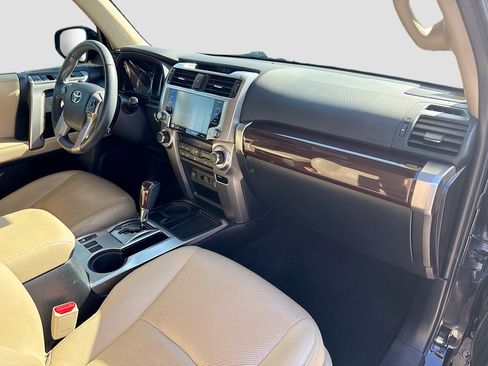 Used 2020 Toyota 4Runner Limited image 14