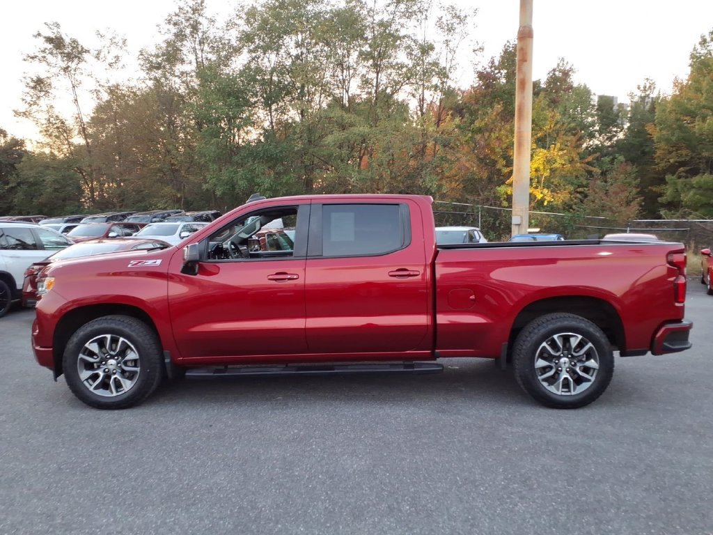 Certified 2023 Chevrolet Silverado 1500 RST AWD/4WD image 6