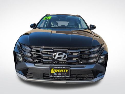 Certified 2025 Hyundai Tucson SEL image 9