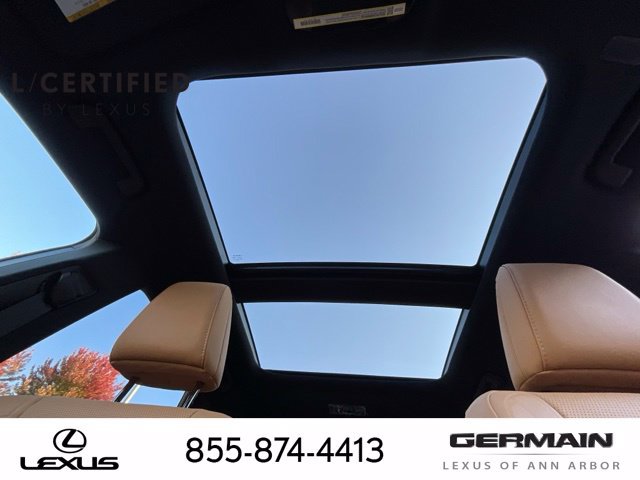 Used 2026 Lexus RX 350 w/ Convenience Package AWD/4WD image 21