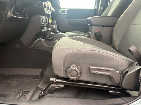 New 2026 Jeep Wrangler Sport image 13