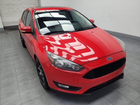 Used 2017 Ford Focus SEL FWD image 14