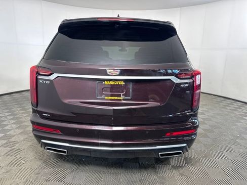 Used 2021 Cadillac XT6 Premium Luxury w/ LPO, Floor Liner Package image 4