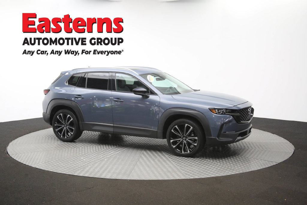 Used 2025 MAZDA CX-50 AWD 2.5 S w/ Premium Plus Pkg image 51