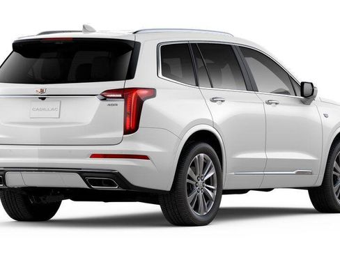 New 2025 Cadillac XT6 Premium Luxury w/ Technology Package AWD/4WD image 25