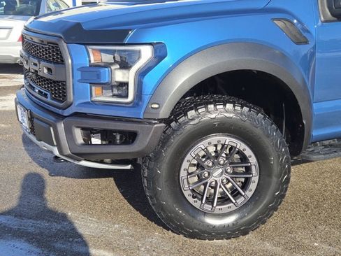 Used 2019 Ford F150 Raptor w/ Equipment Group 802A Luxury image 2