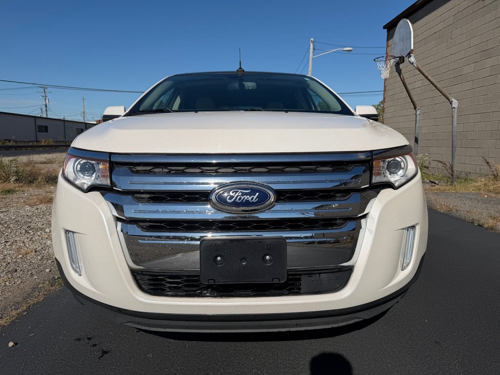 Used 2012 Ford Edge Limited AWD/4WD image 7
