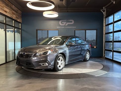 Used 2019 Subaru Legacy 2.5i Premium AWD/4WD image 7