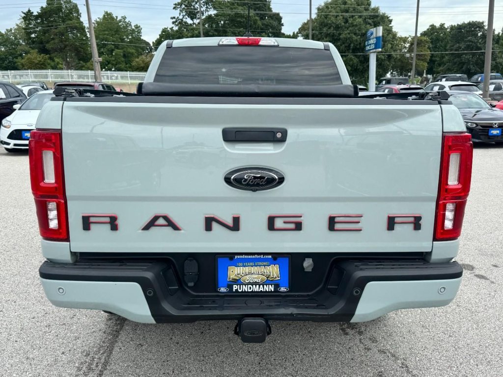 Used 2021 Ford Ranger XLT w/ Equipment Group 301A Mid AWD/4WD image 4