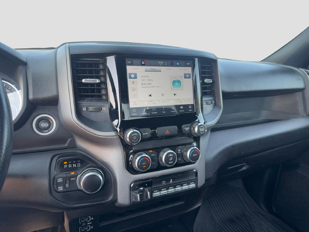 Used 2024 RAM 2500 Tradesman w/ Bed Utility Group AWD/4WD image 16