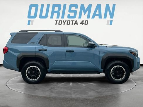 Certified 2026 Toyota 4Runner TRD Off-Road AWD/4WD image 9
