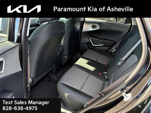 New 2025 Kia Soul LX image 18