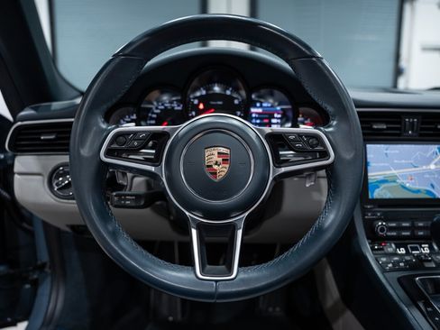 Used 2017 Porsche 911 Targa 4 AWD/4WD image 49
