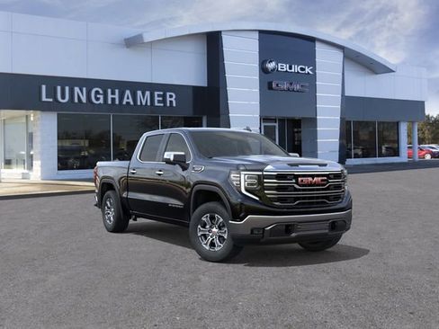 New 2026 GMC Sierra 1500 SLT w/ SLT Convenience Package AWD/4WD image 1