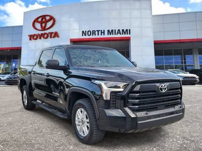Used 2026 Toyota Tundra SR5 w/ SR5 Premium Package