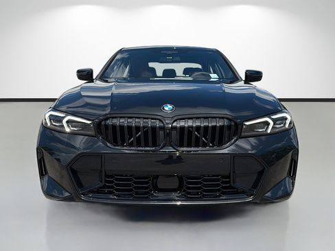 New 2026 BMW 330i Sedan w/ M Sport Package RWD image 8
