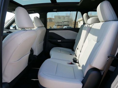 New 2026 Lexus TX 350 AWD image 9