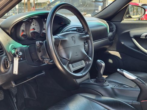 Used 2000 Porsche Boxster RWD image 4