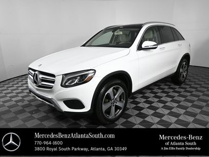 Used 2019 Mercedes-Benz GLC 300