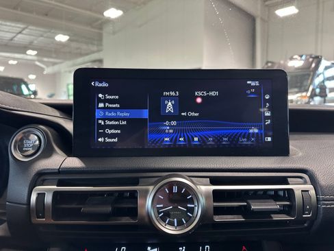 Used 2022 Lexus IS 350 F Sport w/ Dynamic Handling Package RWD image 28