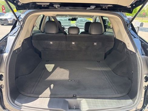 Used 2023 Nissan Murano SV w/ SV Midnight Edition Package AWD/4WD image 23