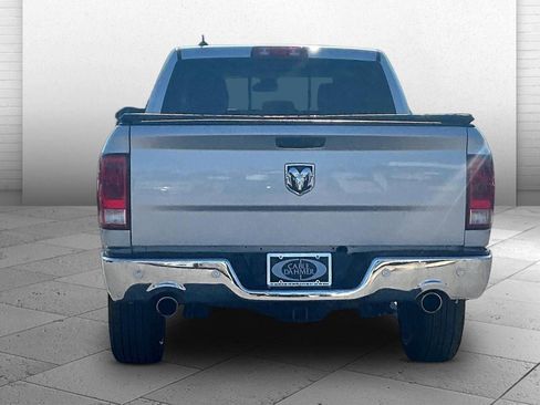 Used 2017 RAM 1500 Big Horn AWD/4WD image 3