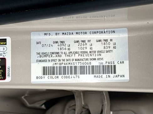 Used 2025 MAZDA MAZDA3 s Sport image 32