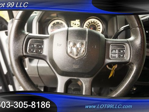 Used 2016 RAM 3500 Tradesman image 25