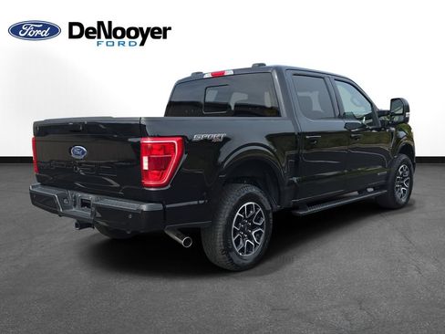 Used 2023 Ford F150 XLT w/ Equipment Group 302A High AWD/4WD image 6