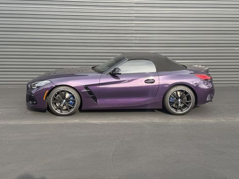 Used 2026 BMW Z4 M40i w/ Premium Package RWD image 2