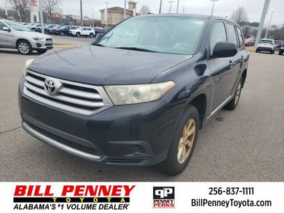 Used 2013 Toyota Highlander FWD
