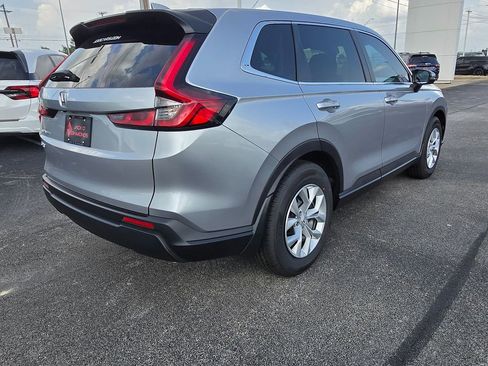 New 2026 Honda CR-V LX image 12