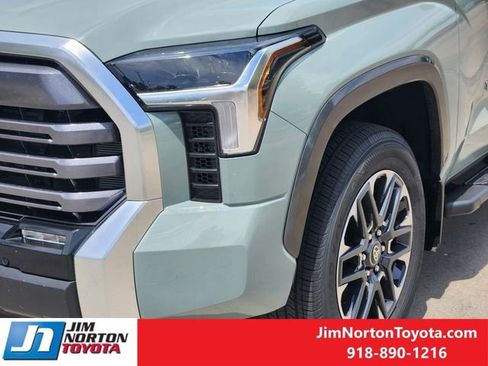 New 2026 Toyota Tundra Limited AWD/4WD image 7