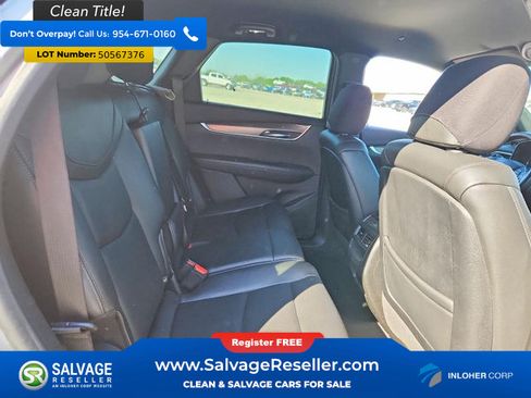 Used 2020 Cadillac XT5 Luxury AWD/4WD image 15