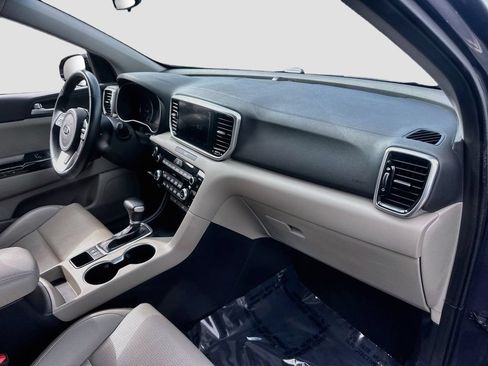 Certified 2021 Kia Sportage EX FWD image 27