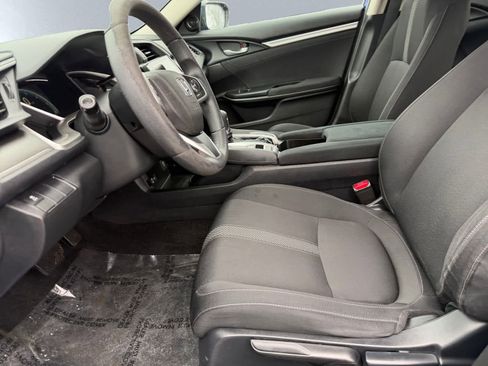 Used 2016 Honda Civic EX image 7