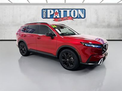 Used 2024 Honda CR-V Sport Touring