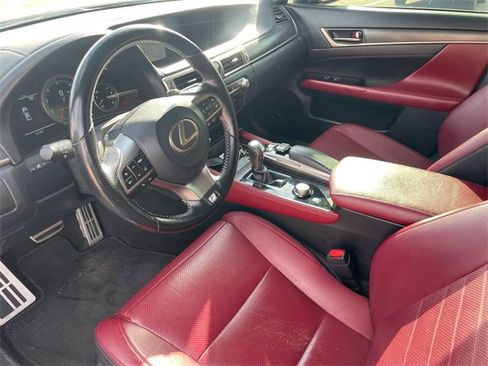 Used 2018 Lexus GS 350 F Sport image 4