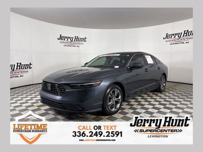 Used 2024 Honda Accord EX