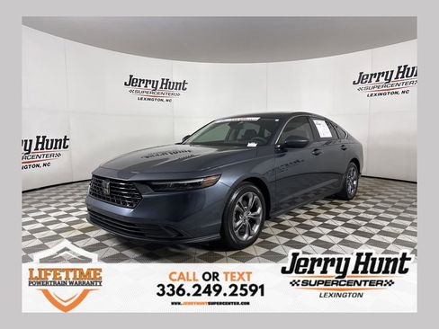 Used 2024 Honda Accord EX image 1