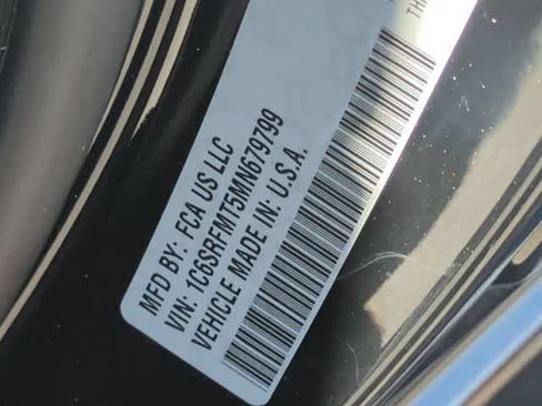 Certified 2021 RAM 1500 Big Horn AWD/4WD image 34