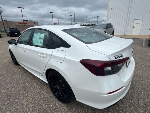 New 2026 Honda Civic Sport image 7