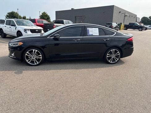 Used 2020 Ford Fusion Titanium FWD image 15