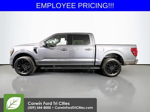 New 2026 Ford F150 Lariat w/ Equipment Group 502A High AWD/4WD image 6