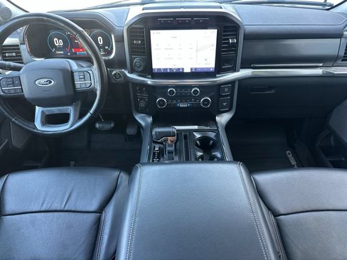 Used 2023 Ford F150 Lariat w/ Trailer Tow Package AWD/4WD image 14
