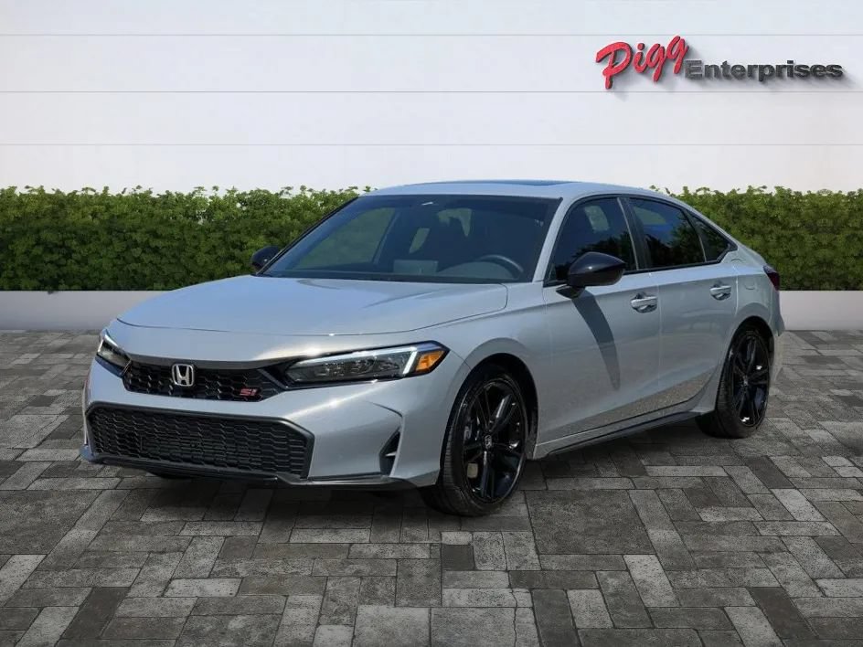 Used 2026 Honda Civic Si image 4