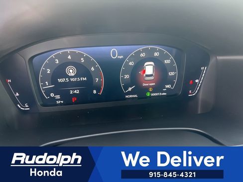 New 2026 Honda CR-V EX-L image 16